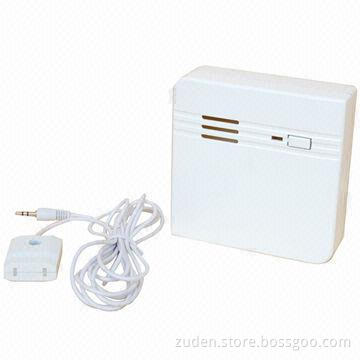 Water Leakage Detector with Sound and Flash Alarm